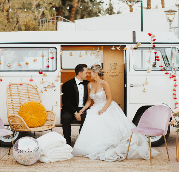You're Going to Love this La QuintHAH Wedding!