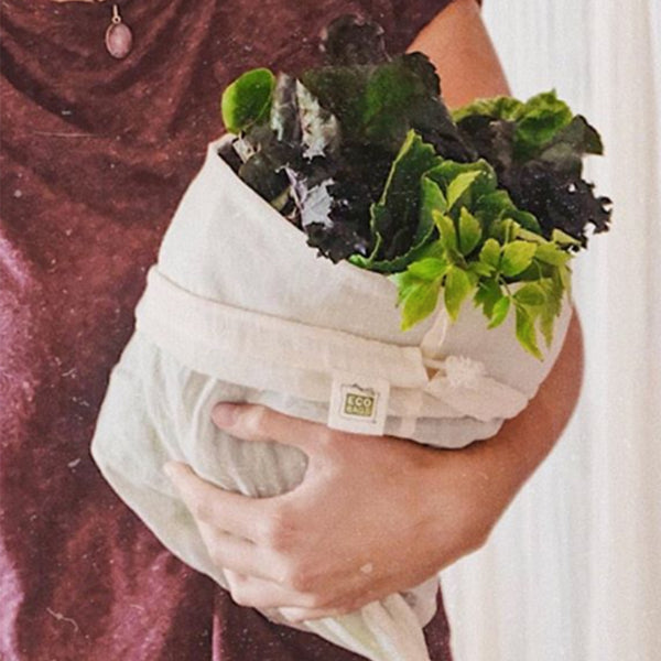 STUFF WE LOVE: GUILT-FREE GROCERY BAGS  ❤️