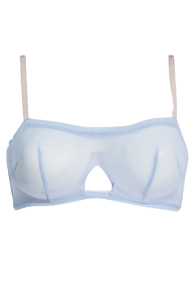 Wired Bra | Periwinkle