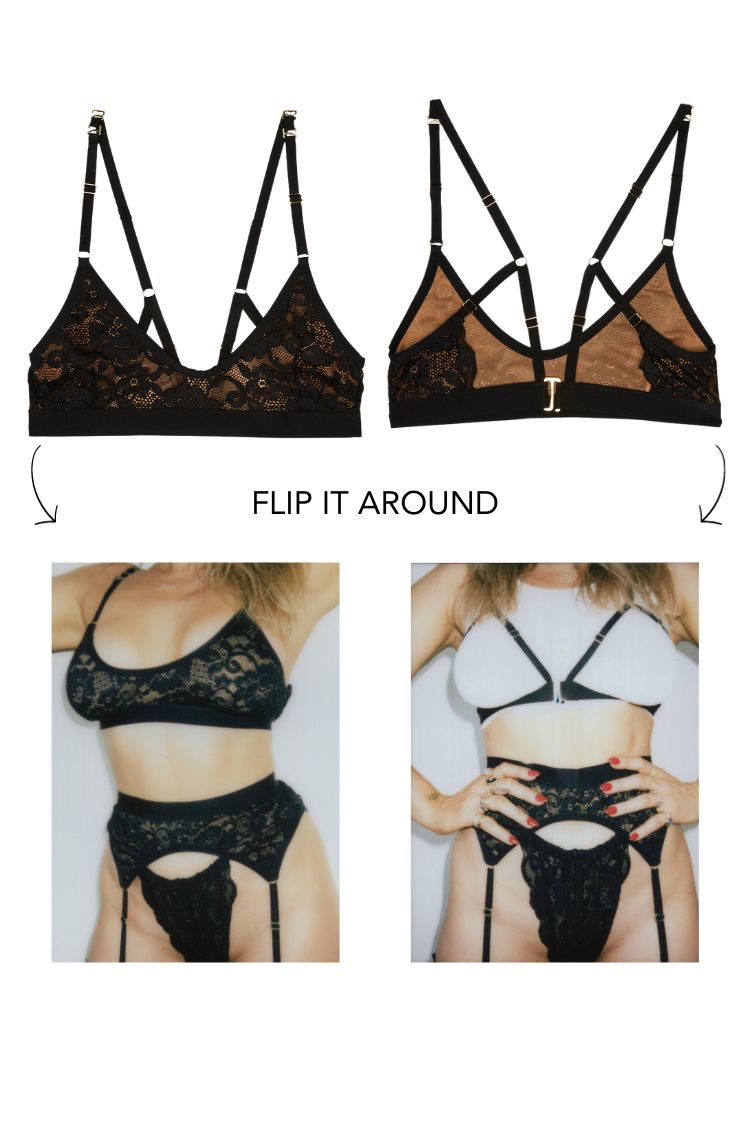 Bralettes  Sexy Bralette Tops & Bras - We Are HAH