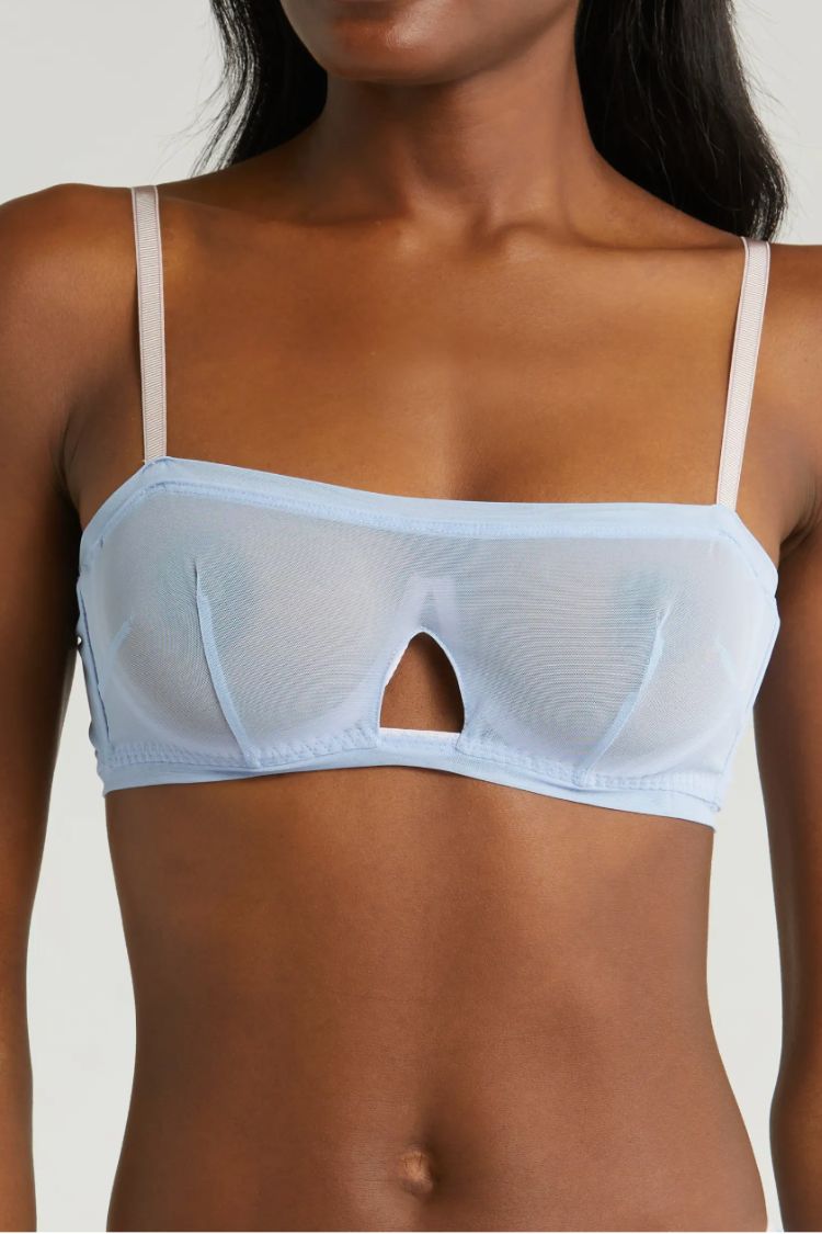 Wired Bra | Periwinkle