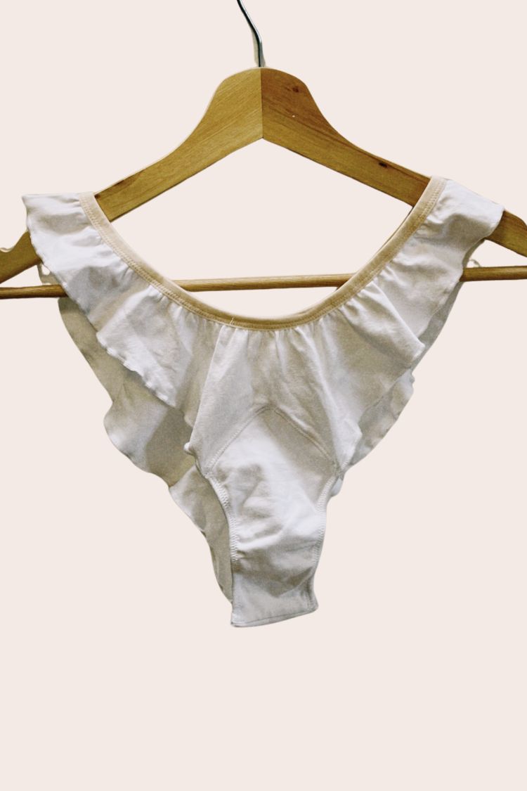 Fly Girl Organic Cotton Panty | Au Naturale